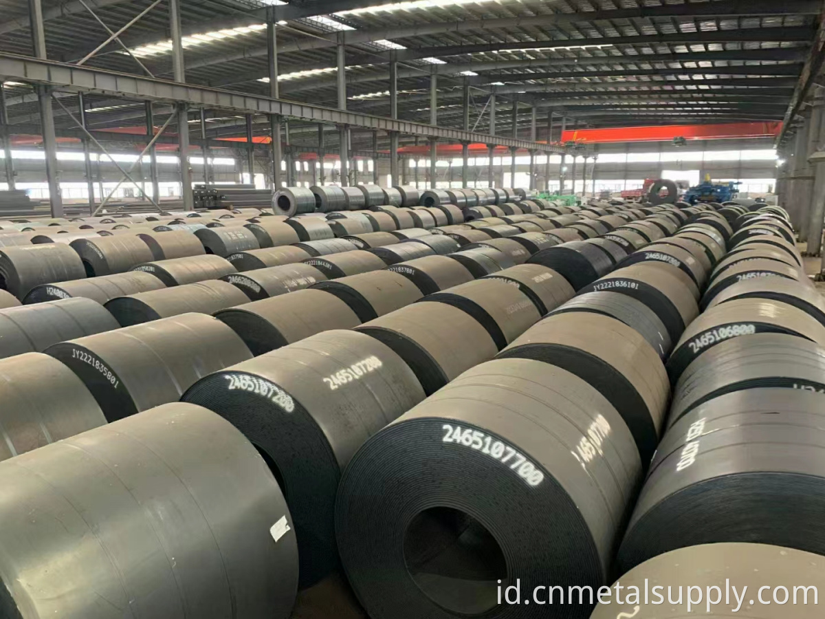 Carbon Steel Coil